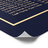 Marine Mariage bleu rose floral Tableau 12 (Coin)