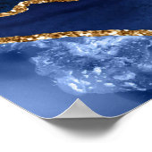 Marine Mariage d'âge or 8 tables Tableau de siège (Coin)