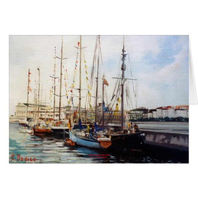 Marine/Marine/Seascape (Devant horizontal)