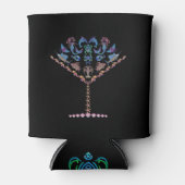 Marine Martini Blikjeskoeler (Voorkant)