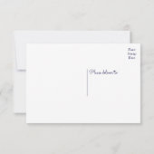 Marine Merci bleu Dream Catcher Amérindien (Dos)