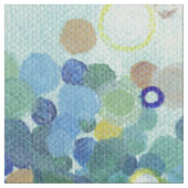 Marine moderne pointillée Juul de tissu de mer "de (Fermer)