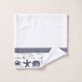 Marine Nautique (Gant de toilette)