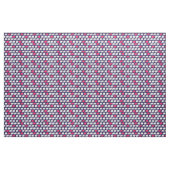Marine olifanten stof (Fat Quarter)