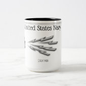 MARINE - RADIOMAN MUG (Centre)