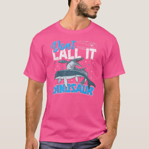 Marine Reptile Mosasaur Paleontology Prehistorisch T-shirt