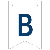 Marine sailor BACHELOR PARTIJ Vlaggetjes (Tweede vlag)