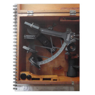  marine Sextant Notitieboek