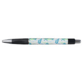 Marine Sketch Pattern Pen (Voorkant)