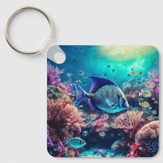 Marine Sleutelhanger (Voorkant)