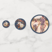 Marine Tafel Confetti (Achterkanten)