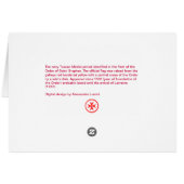 Marine Toscane Médicis (Dos Horizontal)