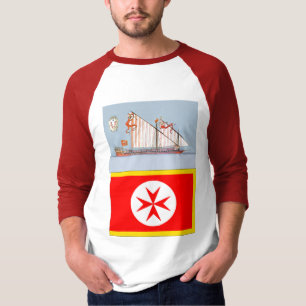 Marine Toscanië Medici T-shirt