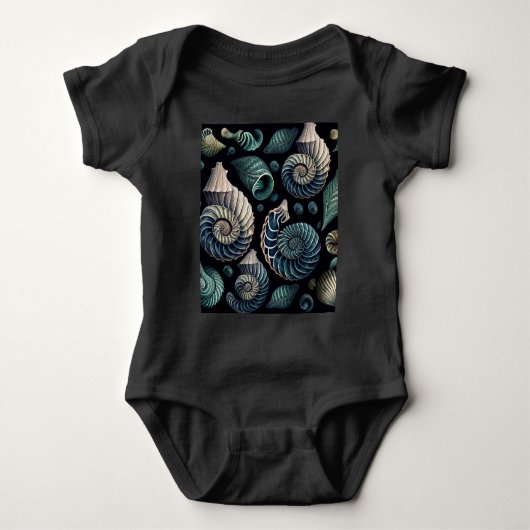 Marine Treasures Romper (Voorkant)