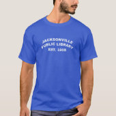 Marine Unisex 1903 T-Shirt (Voorkant)