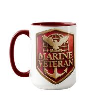 Marine Vet Beker
