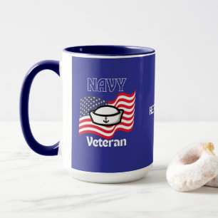 Marine Veteraan Mok