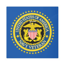 Marine Veteraan Trucker Hoed