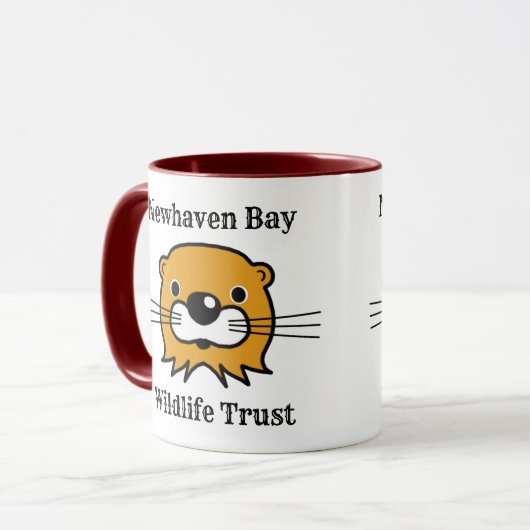 Marine Wildlife Conservation met Otter Mok (Voorkant links)