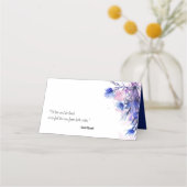 Marineblauw binnen 💙Korenbloem Reverie (Achterkant)