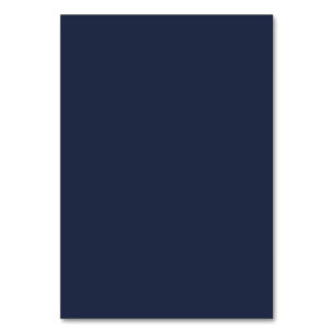 Marineblauw Kaart