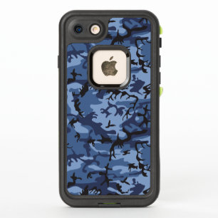 Marineblauwe Camouflage, Militair, Leger