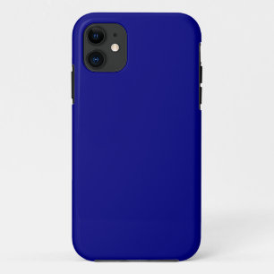 Marineblauwe Tough Xtreme iPhone SE/5/5s Hoesje