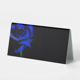 Marinebruiloft Tafel Placards