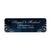 marinekamer etiket (Voorkant)