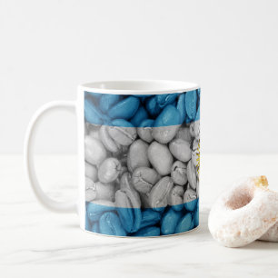Marinekoffie van Argentinië Koffiemok
