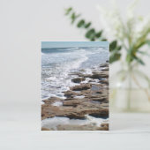 Marineland Beach Briefkaart (Staand voorkant)