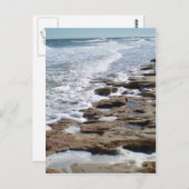 Marineland Beach Briefkaart (Voorkant / Achterkant)