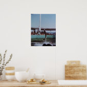  MARINELAND POSTER (Keuken)