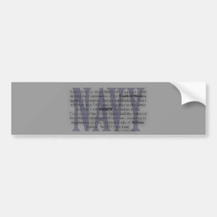 marineoath bumpersticker