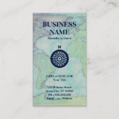 marinepaspoort visitekaartje (Achterkant)