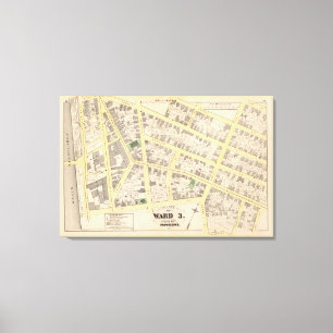 Mariners Bethel Providence Tool Company Canvas Afdruk