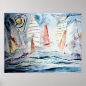 Mariners' Mirage Poster (Voorkant)