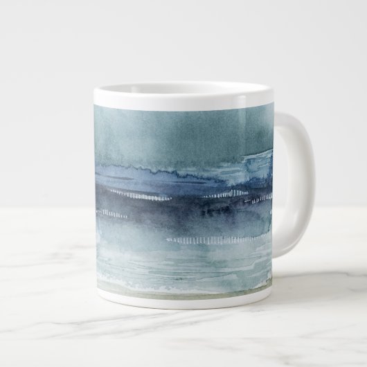 Mariner's Mist - Shoreline Extra Grote Beker (Voorkant rechts)