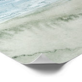 Mariner's Mist - Shoreline Poster (Hoek)