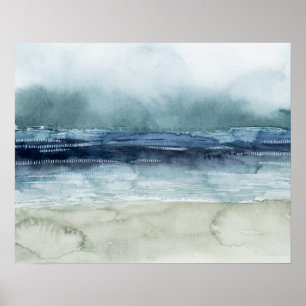 Mariner's Mist - Shoreline Poster