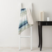 Mariner's Mist - Shoreline Sherpa Deken (In situ)