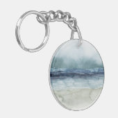 Mariner's Mist - Shoreline Sleutelhanger (Voorkant Links)