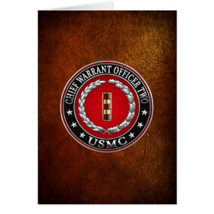 Marines américains : Adjudant-chef deux (adjuc-2