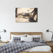 Marines Canvas Afdruk (Insitu (Slaapkamer))