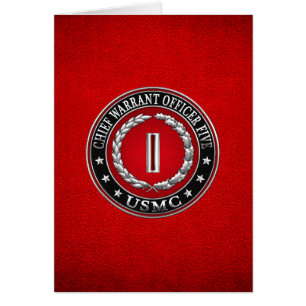 Marines des États-Unis : Adjudant-chef cinq (Adjud