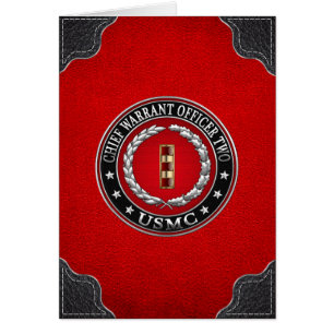 Marines des États-Unis : Adjudant-chef no 2 de l'U