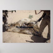 Marines Poster (Voorkant)