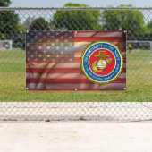 Marines Spandoek (Insitu)