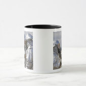 Marines van de gevechtsvliegtuigen van het vliegtu mok (Midden)