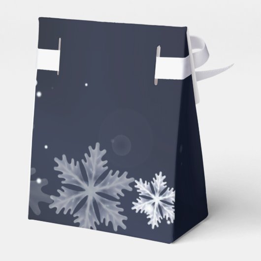 marinesbloemen bruiloft met waterverf bedankdoosjes (Achterkant)